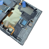Haute qualité 100% test téléphone portable Lcd pour Samsung Galaxy Note 10 PLUS remplacement d'écran pour Note 10 + écran OLED