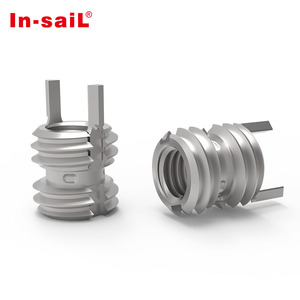 Thép keylocking chủ đề chèn cho nhiệm vụ nặng nề và nhiệm vụ ánh sáng - Product Image 6