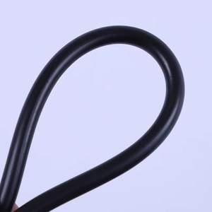 Kupferkern-RVV3-Netzkabelversorgung Charge von 0,75/<span class=keywords><strong>2</strong></span>,5/4/6 Vierkant draht für elektrische Heim dekorations drähte - Product Image 4