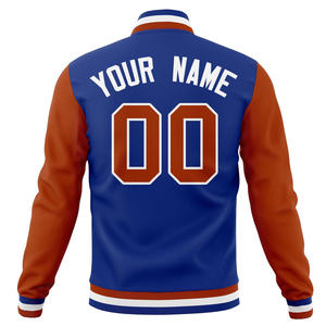 Chaqueta universitaria Vintage transpirable de poliéster de alta calidad para exteriores con logotipo personalizado para hombre, chaqueta de primavera de marca con soporte frontal - Product Image 6