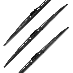 In Stock <b>Car</b> Wiper Multifunctional U <b>Hook</b> Soft Windscreen Wipers for 99% <b>Cars</b> With 17 Adapters Wiper Blade <b>Car</b> - Product Image 4