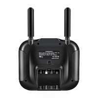 Système radio 2,4 G 10 canaux HT-10A Émetteur F10A Récepteur pour modèles RC Véhicules Drones