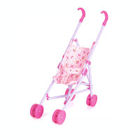 Ensemble de jeu de poupée de 14 pouces et accessoires de soins pour bébé avec berceau, poussette, chaise haute, jouet, toilette, couche