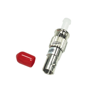 Atténuateur à <span class=keywords><strong>fibre</strong></span> optique mâle à femelle <span class=keywords><strong>ST</strong></span> UPC enfichable Atténuateur monomode <span class=keywords><strong>ST</strong></span> 15dB - Product Image 4