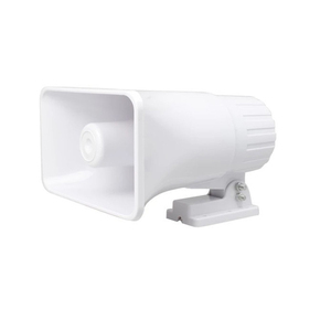 Altavoz para exteriores de fábrica, sirena de sonido seguro, sirena de 12V, <span class=keywords><strong>alarma</strong></span> antirrobo, altavoz de bocina de seguridad - Product Image 5