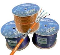 Câble de catégorie SFTP CAT7