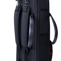 Sac de transport pour trombone basse Tenor, certifié BSCI, en polyester imperméable avec fermeture éclair, portable, étui de protection pour trombone