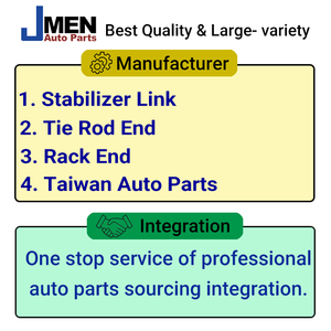 Jmen – kit de liaison stabilisateur pour SKODA SCALA SUPERb YETI, pièces de rechange pour voiture de direction personnalisées Taiwan - Product Image 6