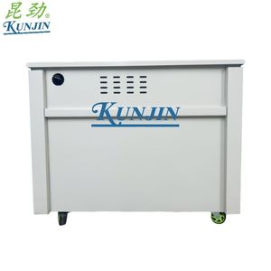 2024 recién llegados máquina de paquete de cartón doble cinta de plástico PP máquina <span class=keywords><strong>flejadora</strong></span> semiautomática máquina de balas de poste - Product Image 6