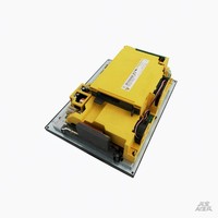 Kit de Conectores para Accesorios de Accionamiento Beta/Alpha FANUC A02B-0120-K301 para Instalación de Control CNC