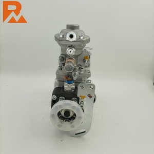 Pompe à injection de carburant 0460426453 VE6 12F1100L2005 65933302 L2005 pour moteur F4BE0684 NEF6 4.5L - Product Image 4
