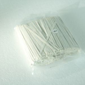 Bande magnétique antivol réutilisable de 12 cm à base de cobalt, autocollant de sécurité, système EM EAS, étiquette souple pour bibliothèque - Product Image 1