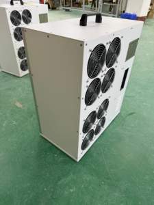 100kW Hoogvermogen AC Draagbare Lastweerstandkast met Camlock Testbare Lastbank - Product Image 4