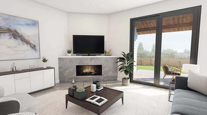 <span class=keywords><strong>Casa</strong></span> Prefabricada de Acero Ligero, Vivienda Modular de Rápido Montaje para <span class=keywords><strong>Vacaciones</strong></span> - Product Image 4