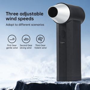 Tragbarer 80000 U/min Kabelloser Luftstaubsauger Leistungsstarker Elektrischer Turbo-Gebläse Autotrockner für Außenreinigung Camping Anti-Staub - Product Image 5