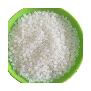 Nguyên liệu nhựa HDPE hạt đùn ép lớp Virgin Ống lớp HDPE PELLET