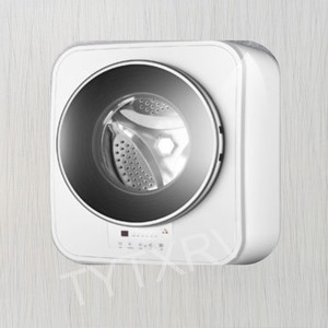 HEYRV Lavadora Automática Portátil de 3 kg con Secadora, Carga Frontal, para Viajes y Hogar, Secado con Aire Caliente - Product Image 2