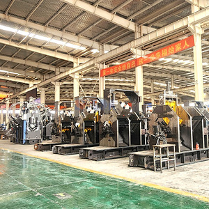 Machine de marquage de cisaillement de poinçonnage d'acier d'angle CNC automatique personnalisée et facile à installer à un prix - Product Image 1