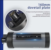Télescope Maksutov Cassegrain OTA 105 mm avec plaque à queue de pie de 160 mm pour l'observation visuelle et la photographie planétaire SVBONY MK105
