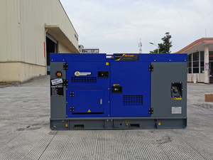 Denyo เครื่องกำเนิดไฟฟ้าดีเซล,เครื่องกำเนิดไฟฟ้าขนาด30 Kva Genset ทำงานเงียบ - Product Image 2