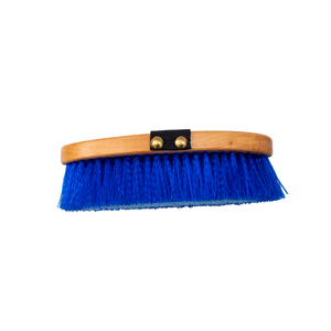 Équipement d'équitation coloré tête de <span class=keywords><strong>brosse</strong></span> de dépoussiérage outil de nettoyage de poussière <span class=keywords><strong>brosse</strong></span> de nettoyage de toilettage de cheval - Product Image 6