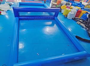 Orient-hinchables para deportes acuáticos, pista de Juegos de <span class=keywords><strong>voleibol</strong></span> inflable - Product Image 5