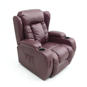Fourniture directe d'usine <span class=keywords><strong>fauteuil</strong></span> de massage électrique <span class=keywords><strong>fauteuil</strong></span> <span class=keywords><strong>inclinable</strong></span> en <span class=keywords><strong>cuir</strong></span> réglable ensemble de canapé ascenseur <span class=keywords><strong>fauteuil</strong></span> <span class=keywords><strong>inclinable</strong></span> pour personnes âgées - Product Image 2