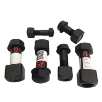 Boulon de rail d'accessoires pour pelle à vis 19*75, chargeur, pièce de fixation pour chaussures