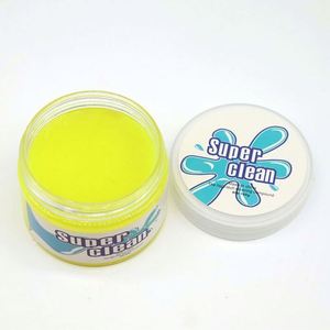 150ML Gel Limpiador Universal de Arcilla Suave para Coche, Teclado e Interiores, OEM/ODM, Marca Privada, Gel de Plastilina para Eliminar Polvo - Product Image 5