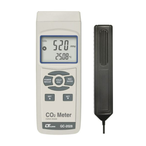 Niveau-mètre numérique de CO2 original GC-2028 avec thermomètre - Product Image 3