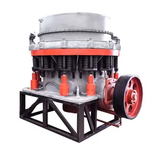 Widely-used Coal Clay Basalt Cone Crusher Price Hydraulic Cone Crusher Plant For Sale