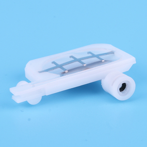 Filtro de malla grande para amortiguador pequeño # Amortiguador de Tinta 1009 para Sistema de Suministro de Tinta de Impresora de Inyección - Product Image 3
