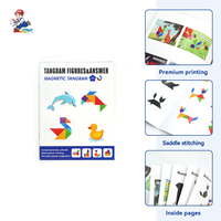 Brochures d'entreprise agrafées en gros, papier couché, estampage à chaud, pelliculage brillant UV 3D
