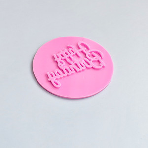 <span class=keywords><strong>Pochoir</strong></span> à gâteau, moule à fondant, moule à glaçage, moule à biscuits, fournitures de pâtisserie, outil de décoration de gâteaux, moule à biscuits en acrylique <span class=keywords><strong>Joyeux</strong></span> <span class=keywords><strong>Anniversaire</strong></span> - Product Image 5