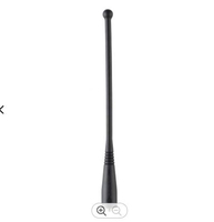 Antenne fouet pour talkie-walkie Winda, antenne hélicoïdale MOTOROLA 8505241U05 XTS4250 XTS-4250 pour talkie-walkie