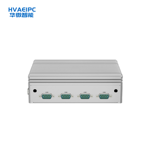 Mini PC industrial Accesorios Educativos Emmc para <span class=keywords><strong>Dos</strong></span> escritorios con DDR4 4K NVMe PfSense USB Dual Industrial Computer - Product Image 1