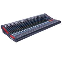 Console de mixage audio DJ professionnelle KS32 32 canaux pour scène, studio, enregistrement sonore en direct, système de sonorisation avec USB BT