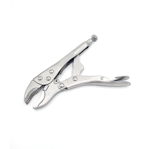 คีมล็อกปากแหลมแบบหยักชุบนิกเกิลใช้งานได้หลากหลายผลิตจากไต้หวัน - Product Image 4