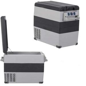45L Hot-selling Portable 12V/24V Congélateur Électrique Petit <span class=keywords><strong>Bateau</strong></span> Réfrigérateur pour Voiture - Product Image 2