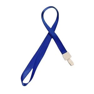 Cordón para Tarjetas de Identificación con Logotipo Personalizado, Hebilla Integrada, Estilo Espiga, Cordón de Poliéster Dacron - Product Image 3