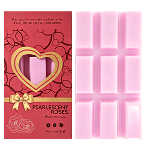 Nuovo Blocco di Cera Dura Perlescente per Depilazione 500g, Basso Punto di Fusione, Senza <span class=keywords><strong>Rossore</strong></span>, Asciugatura Rapida, Pelle Sensibile, 6 Settimane, 11 Profumazioni, OEM - Product Image 6