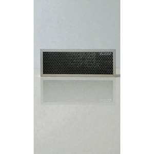 HongRwei High Adsorption Rate Activated Carbon Filter Durable Aluminum Frame 65%-85% Filtration Efficiency 120C Max Temp - Product Image 1