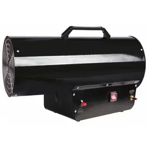 20kw/30kw/50kw Portable Propane Forced Air Heater With Overheat Protection LPG Gas Heaters For Farm Electric Portable Blower