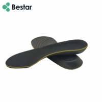 Semelles orthopédiques confortables, respirantes, imperméables, en EVA, avec soutien de la voûte plantaire, absorption des chocs, écologiques, découpables, pour hommes