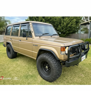 แผ่นบังแดดหน้าต่างฝนสำหรับ mitsubishipajero/montero/shogun 5DR/Dodge Raider 82 ~ 91 - Product Image 1