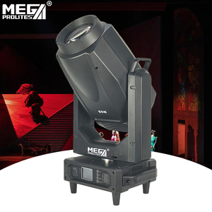 Mega Pro Lites 800/1000W LED Cmy + Cto Chùm Tại Chỗ Rửa Khung Di Chuyển Đầu Ánh Sáng Sân Khấu - Product Image 3