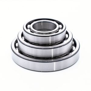 ตลับลูกปืนแบบพิเศษ 12x30x9 มม. 6200/12 Zz 2rs ตลับลูกปืนคุณภาพสูง ผลิตตามสั่งจากโรงงาน - Product Image 4