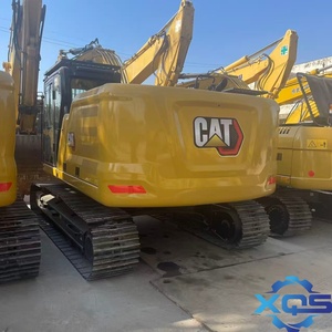 รถขุด CAT323 มือสอง ปี 2023 รุ่น 23 ตัน เครื่องยนต์ 151 กิโลวัตต์ ความจุบุ้งกี๋ 1.4 เมตร ใช้พลังงานน้อย แรงไฮดรอลิกทรงพลัง - Product Image 5