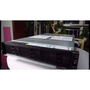 Nuevo servidor original SR650 V2, procesadores escalables Xeon, servidores dedicados de alojamiento 2U - Product Image 1