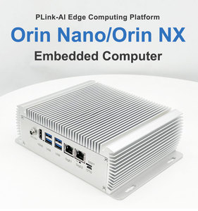 Orin NX16G-128G 157T คอมพิวเตอร์ฝังตัวอยู่กล่อง Ai คอมพิวเตอร์พีซีอุตสาหกรรมเชื่อมโยง11F1E2-ONX16G-128G คอมพิวเตอร์ - Product Image 3